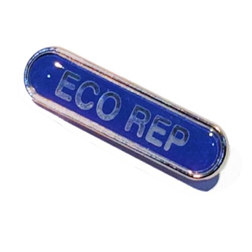 ECO REP bar badge